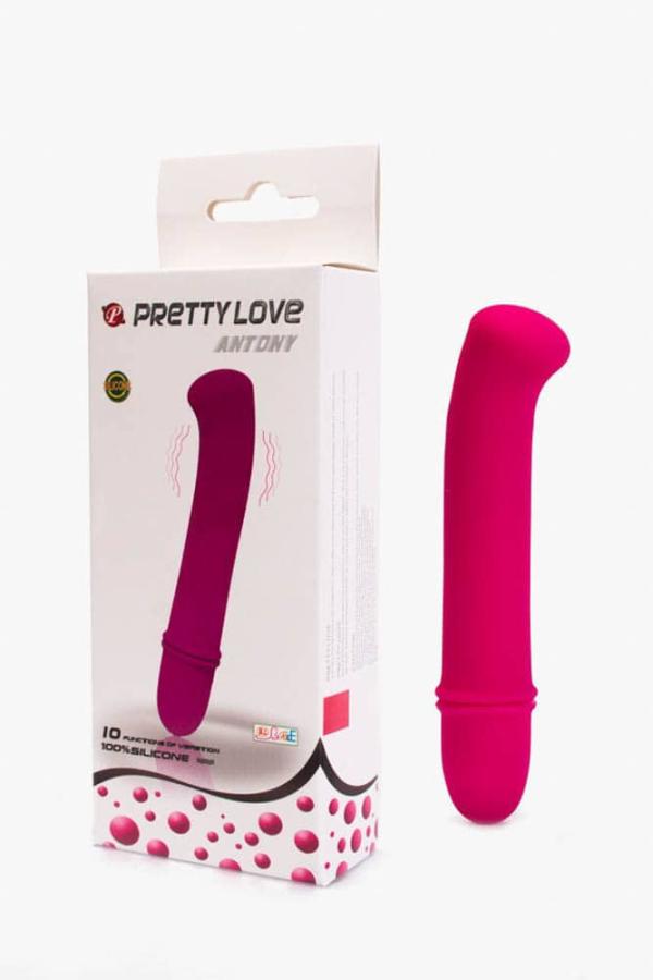 Vibrator Special Antony 11.7 Cm