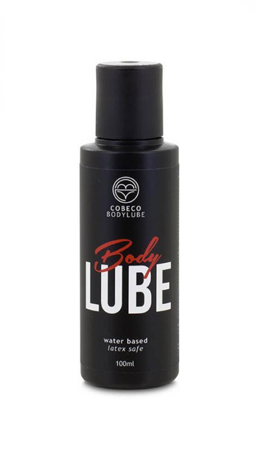 Lubrifiant Pe Baza De Apa Body Lube 100 Ml