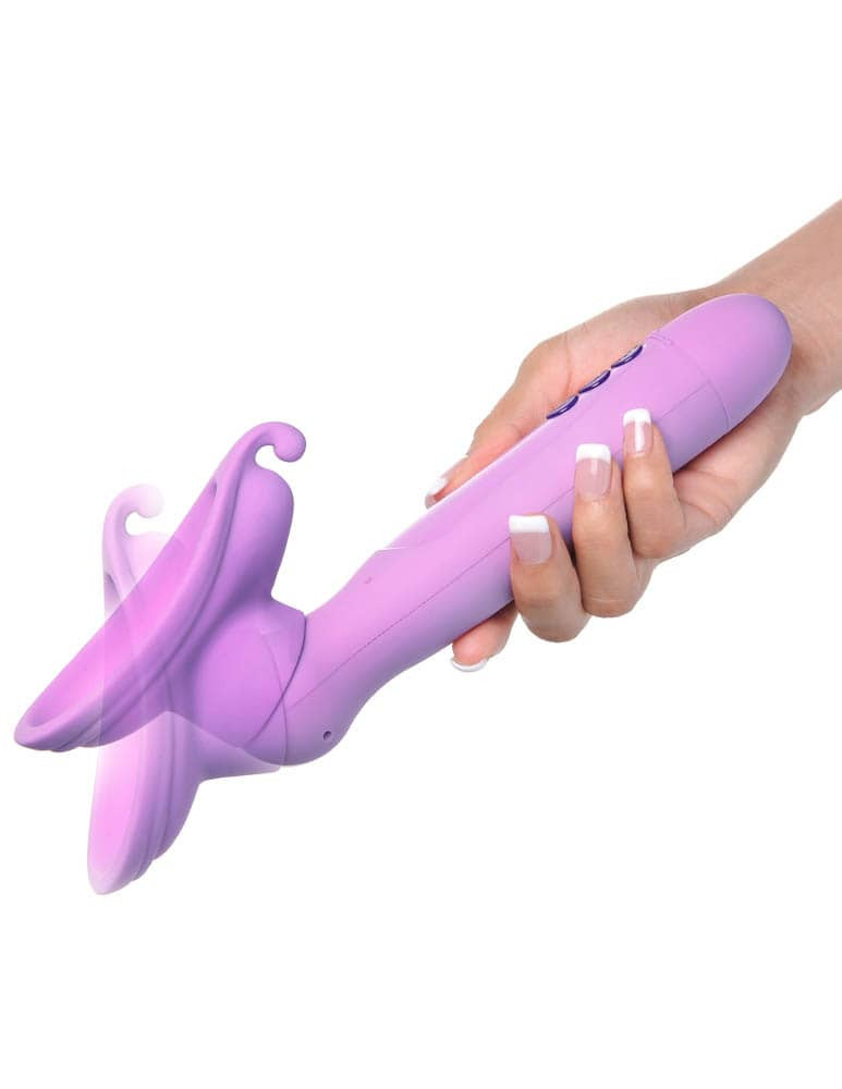 Vibrator Clitoridian Cu Functie De Sucti in SexShop KUR Romania