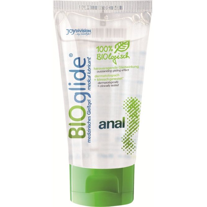 Lubrifiant Bioglide Anal 80 Ml