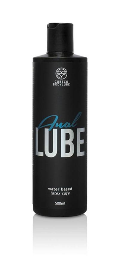 Lubrifiant Anal Pe Baza De Apa 500 Ml