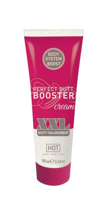 Crema Pentru Remodelarea Feselor Hot Xxl Booty Booster 100 Ml