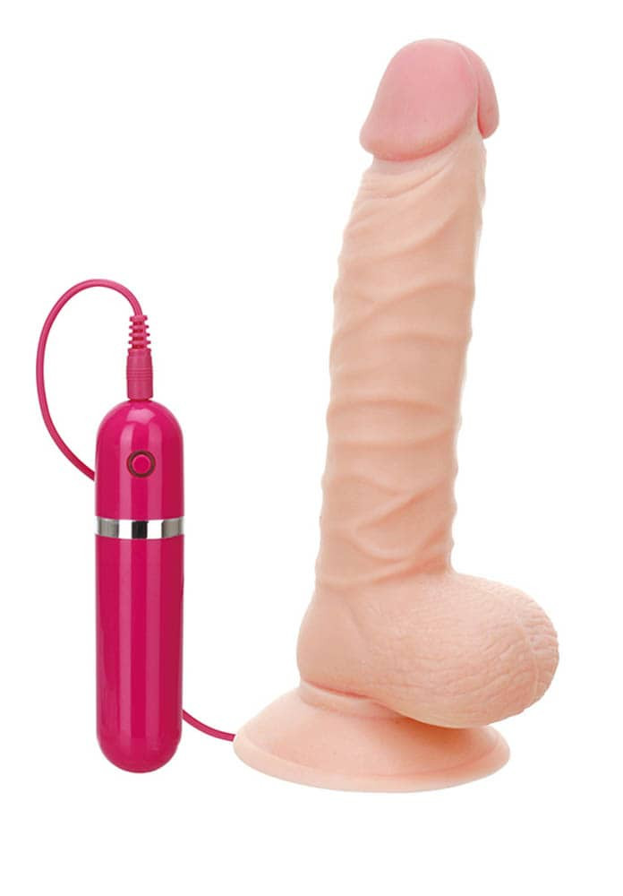 Vibrator Realistic G-girl Style 20.3 Cm in SexShop KUR Romania