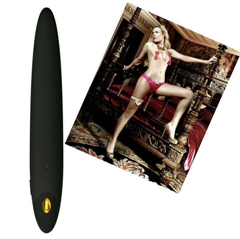 Vibrator Ovo D5 + Cadou Bikini Roz