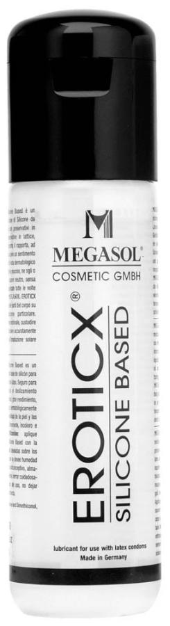 Lubrifiant Pe Baza De Silicon Eroticx 100 Ml