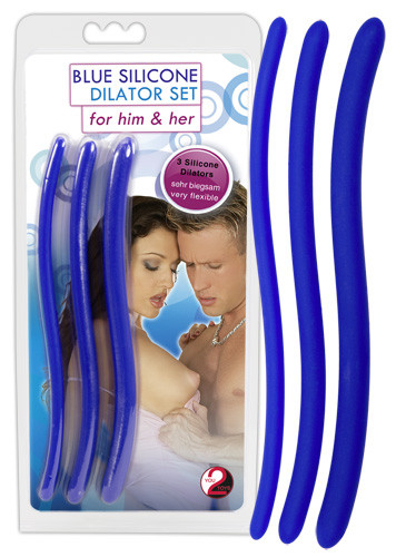 Dilatoare Silicon in SexShop KUR Romania