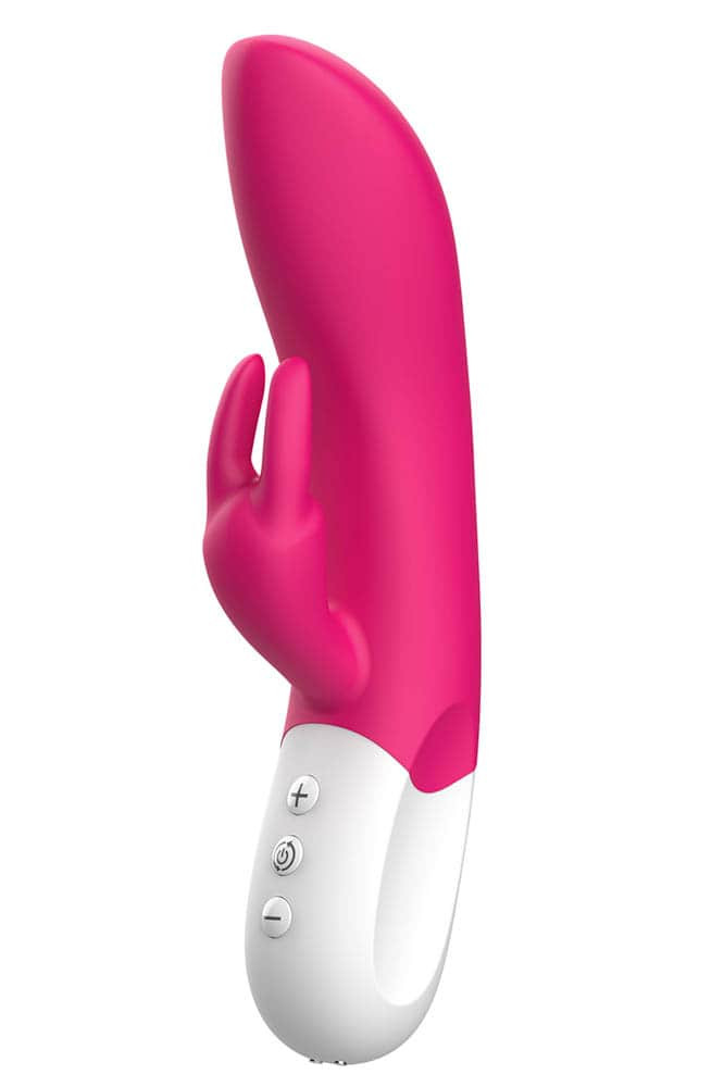 Vibrator Mighty Rabbit Cerise