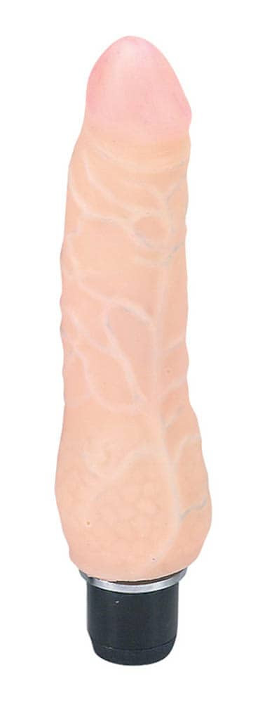 Vibrator Cyberskin Loveclone Ii Natural 16.5 Cm