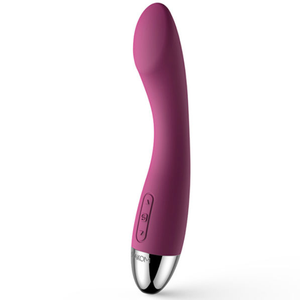 Vibrator Amy Violet 17 Cm in SexShop KUR Romania