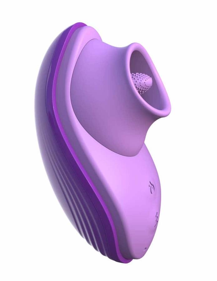 Vibrator Clitoridian Her Silicone Fun To in SexShop KUR Romania