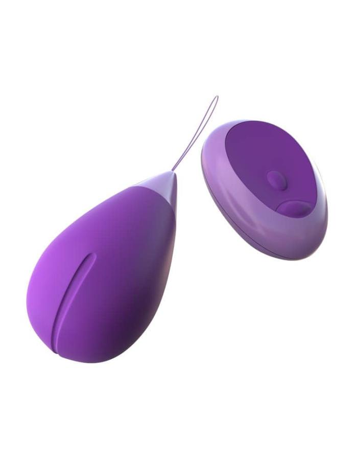 Bila Vaginala Cu Vibratii Kegel Excite-her