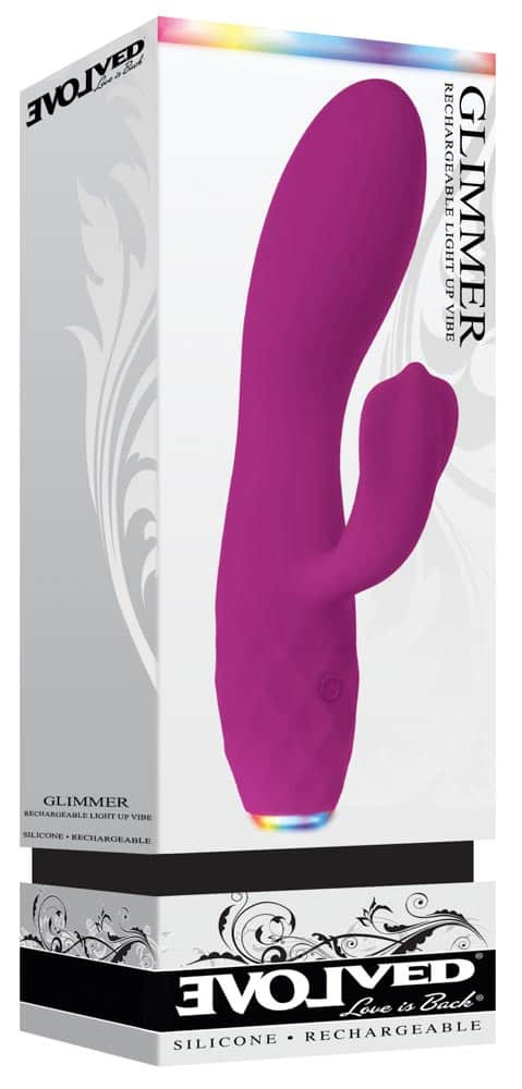 Vibrator Rabbit Glimmer