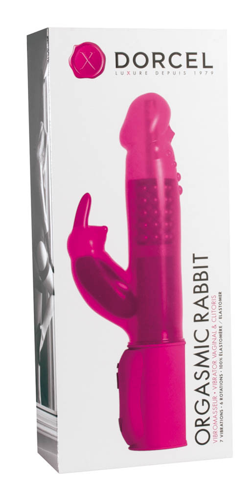 Vibrator Orgasmic Rabbit in SexShop KUR Romania