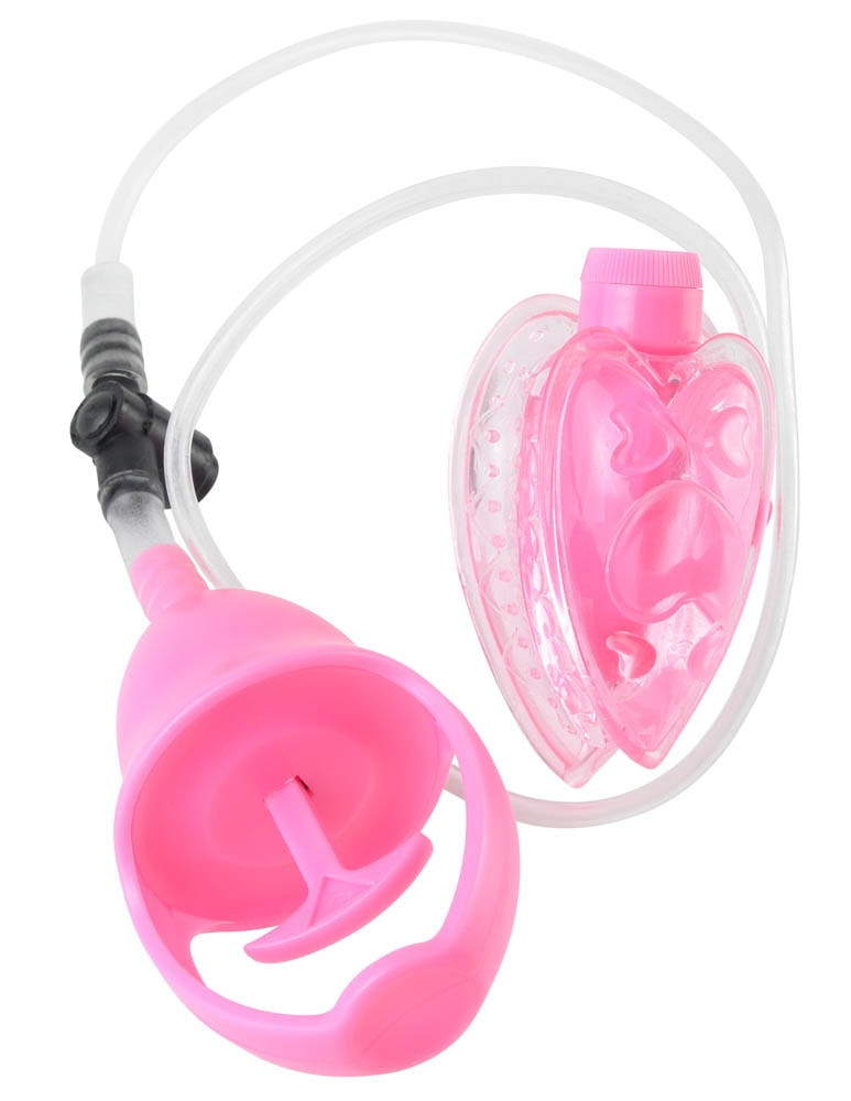 Mini-pompa Vaginala Cu Vibratii
