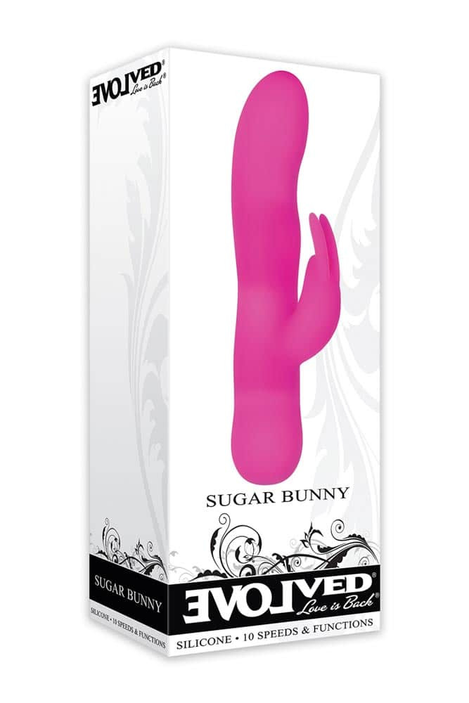 Vibrator Sugar Bunny