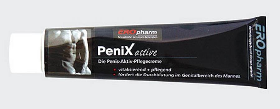 Crema Pentru Potenta Penix Active 50 Ml in SexShop KUR Romania