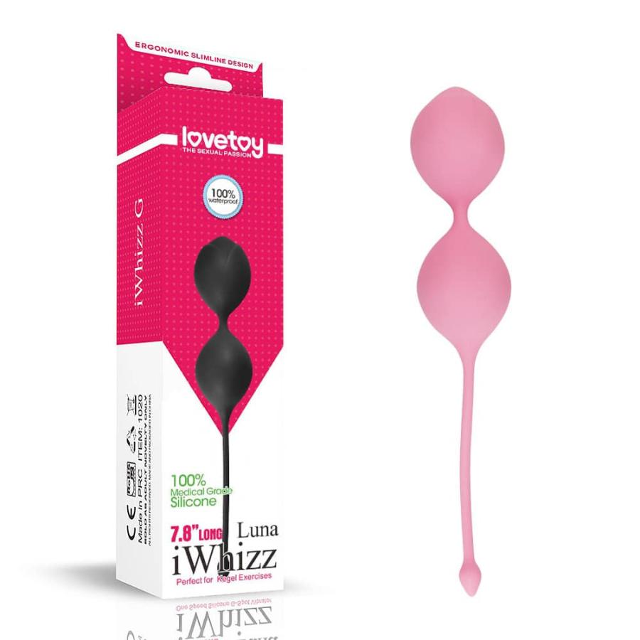 Bile Vaginale Iwhizz Luna Roz