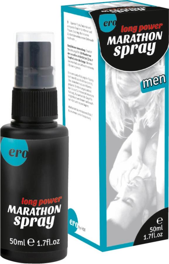 Spray Contra Ejacularii Precoce Marathon Long Power 50 Ml