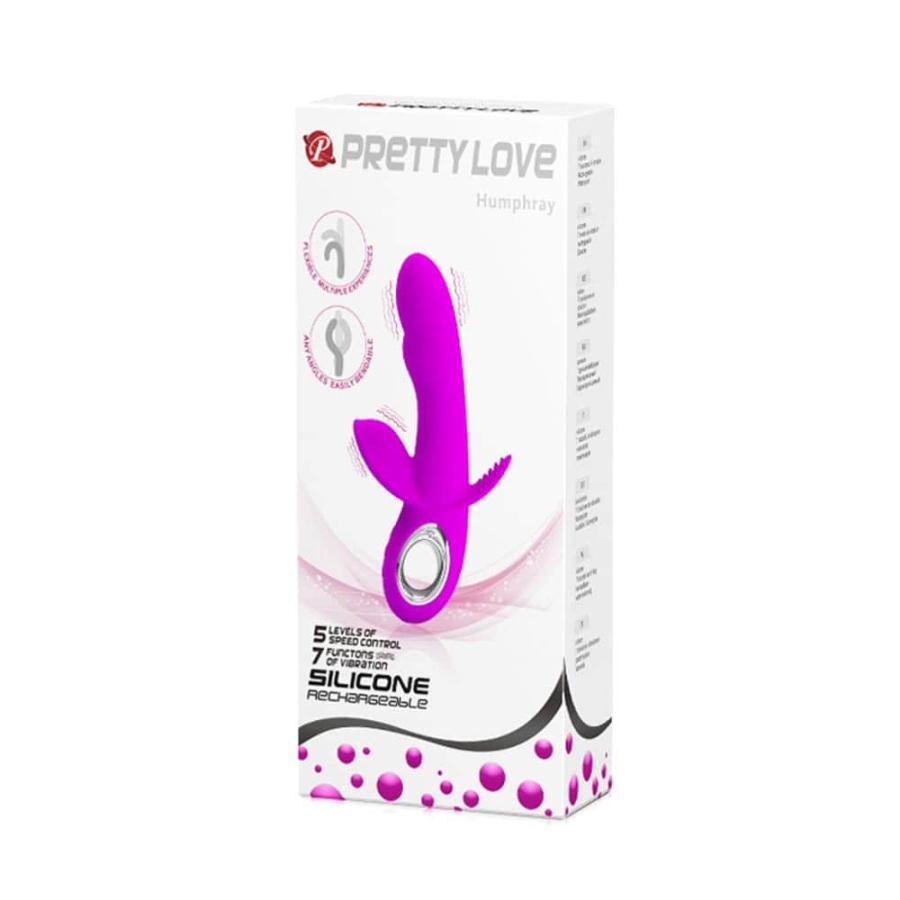 Vibrator Rabbit Humphray in SexShop KUR Romania