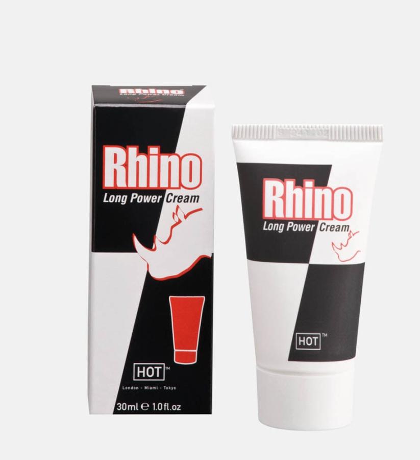 Crema Impotriva Ejacularii Precoce Hot Rhino 30 Ml