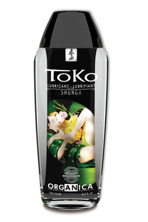 Lubrifiant Toko Organica 165 Ml in SexShop KUR Romania