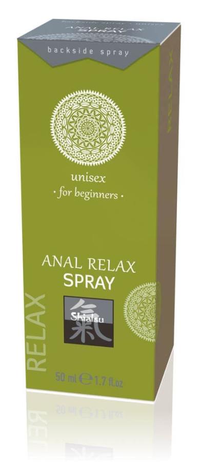 Spray Anal Relax Pentru Incepatori 50 Ml