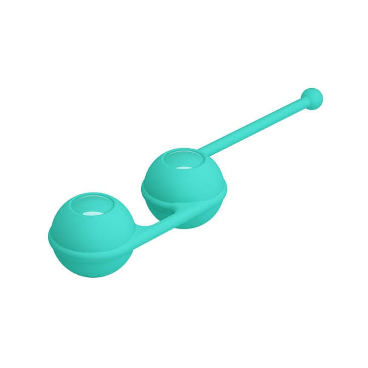 Bile Vaginale Kegel Tighten Up Iii Turcoaz