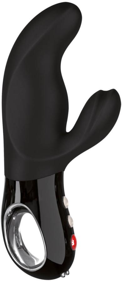 Vibrator Rabbit Miss Bi Negru