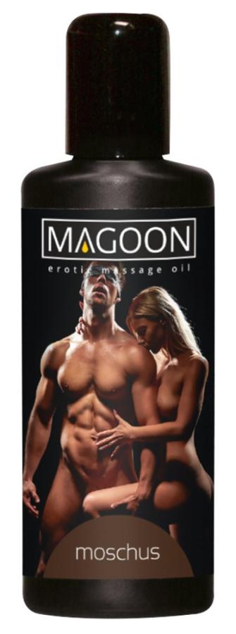 Ulei Pentru Masaj Erotic Mosk 100 Ml
