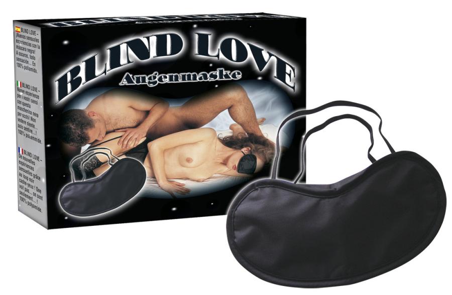Masca Blind Love