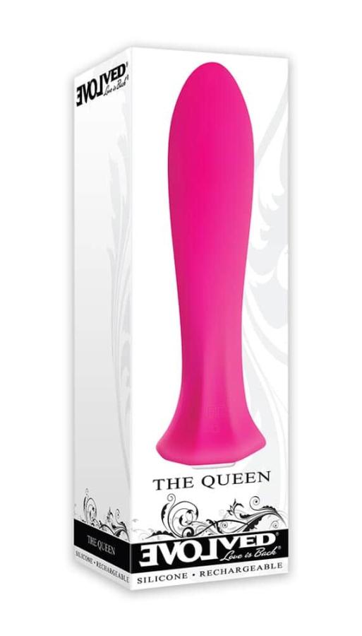 Vibrator The Queen in SexShop KUR Romania