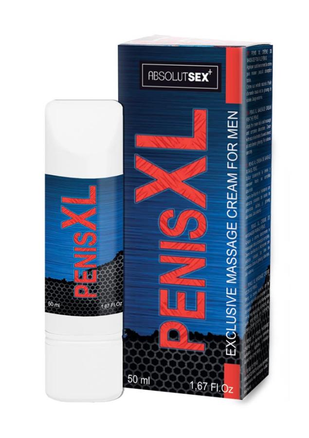Crema Masaj Pentru Penis - Penis Xl Cream 50 Ml
