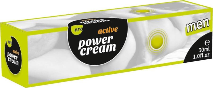 Crema Pentru Potenta Active Power 30 Ml in SexShop KUR Romania