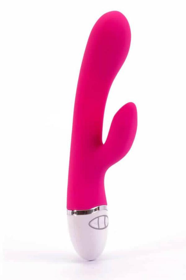 Vibrator Dreamer Rose Red 20 Cm