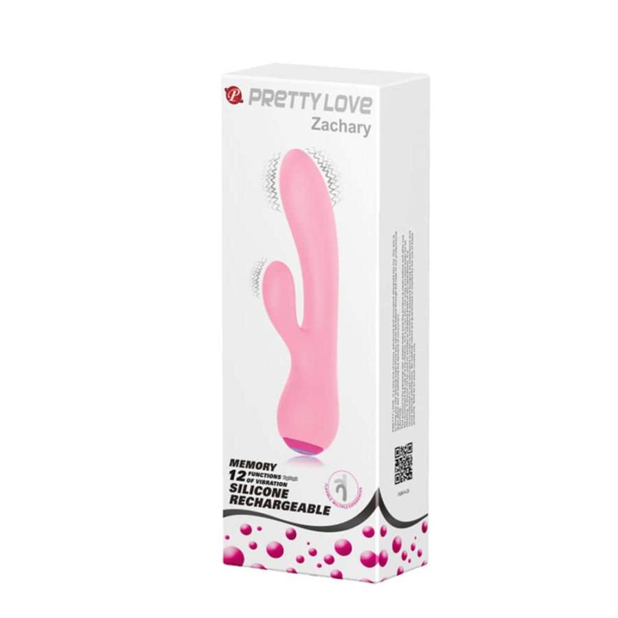 Vibrator Rabbit Zachary Roz in SexShop KUR Romania