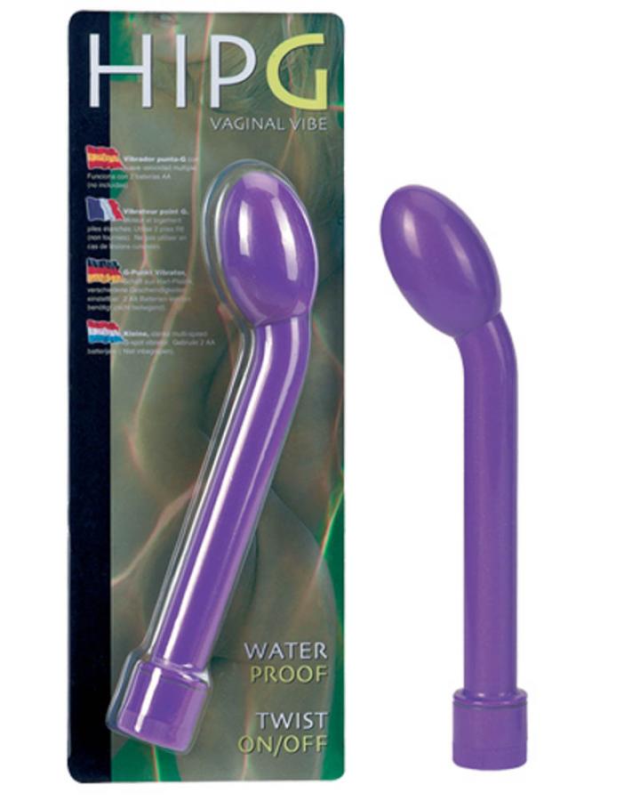 Vibrator Special Hip-g Mov 20 Cm