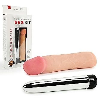 Kit Vibrator + Manson