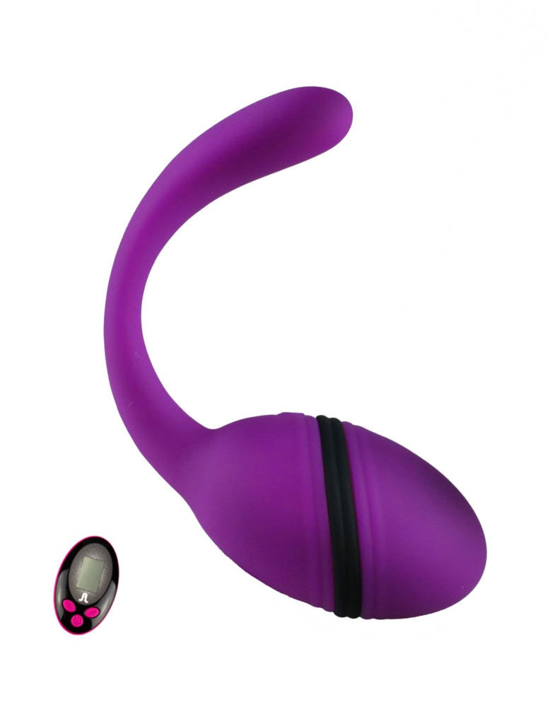 Ou Vibrator Smart Dream Cu Telecomanda Mov