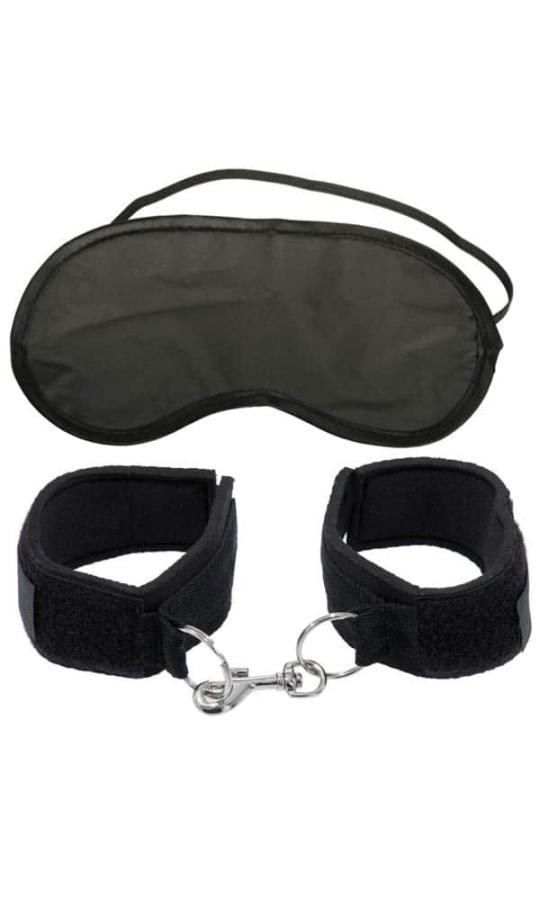 Catuse Pentru Incepatori First-timers Cuffs