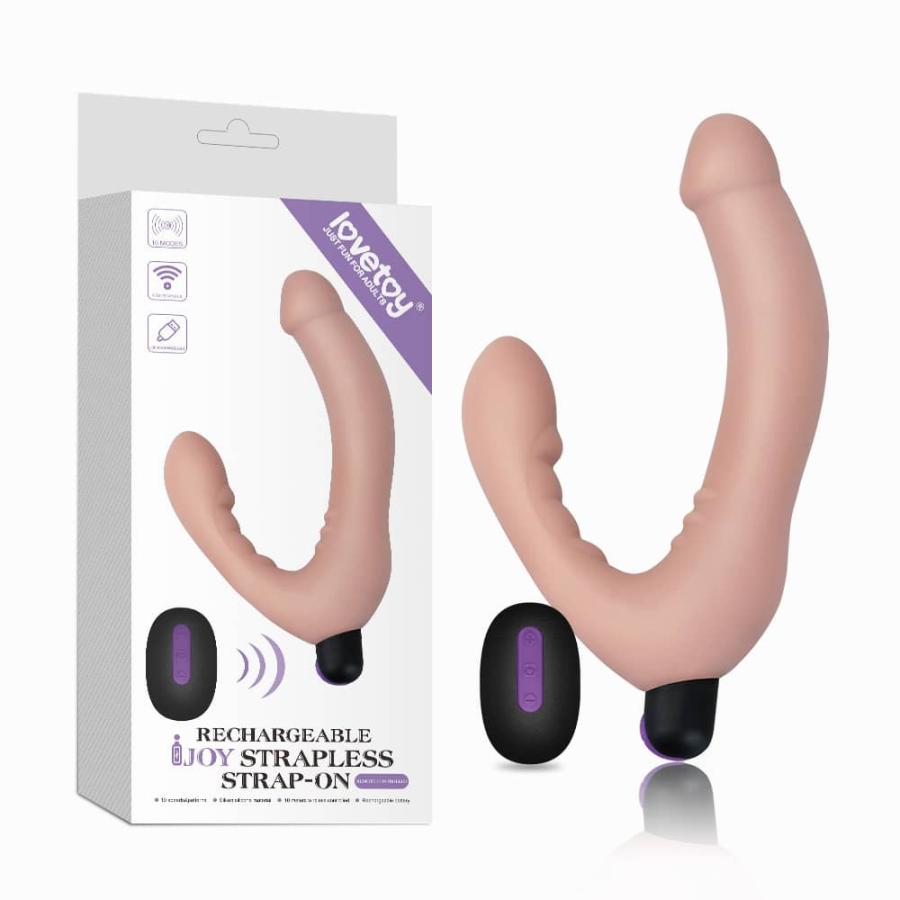 Vibrator Ijoy Strapless Strap-on