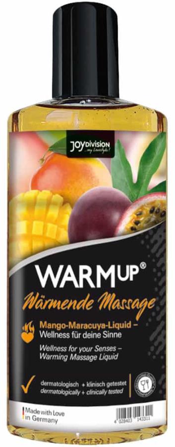 Ulei De Masaj Cu Efect De Incalzire Mango 150 Ml