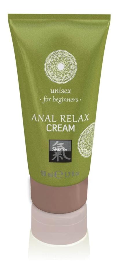 Crema Anal Relax Pentru Incepatori 50 Ml