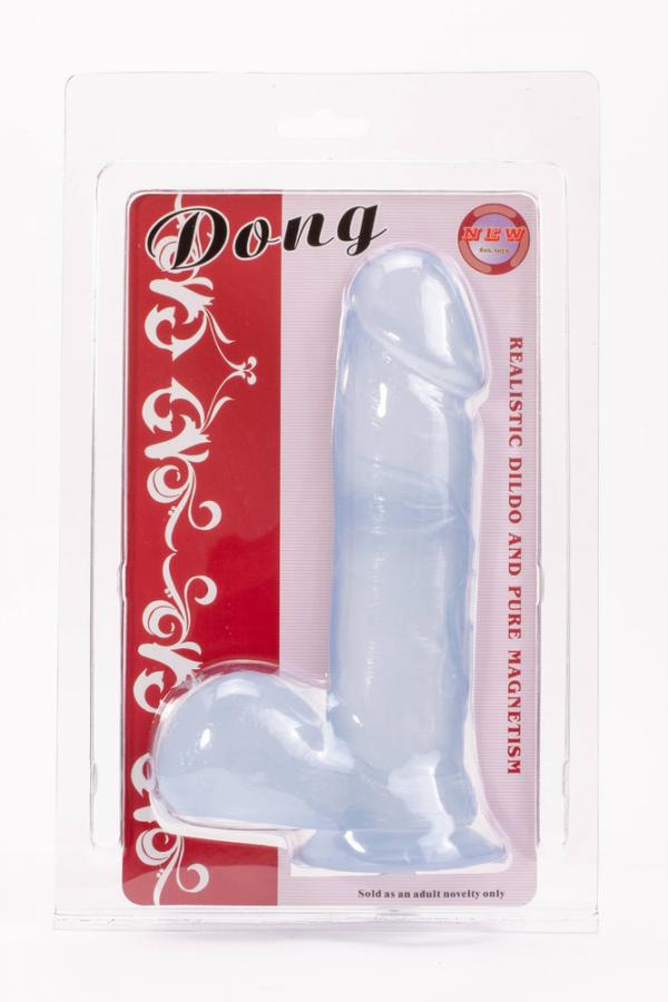 Dildo Clasic Dong 17.5 Cm