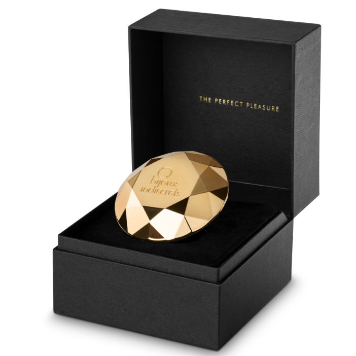Stimulator Clitoridian Twenty One Diamond
