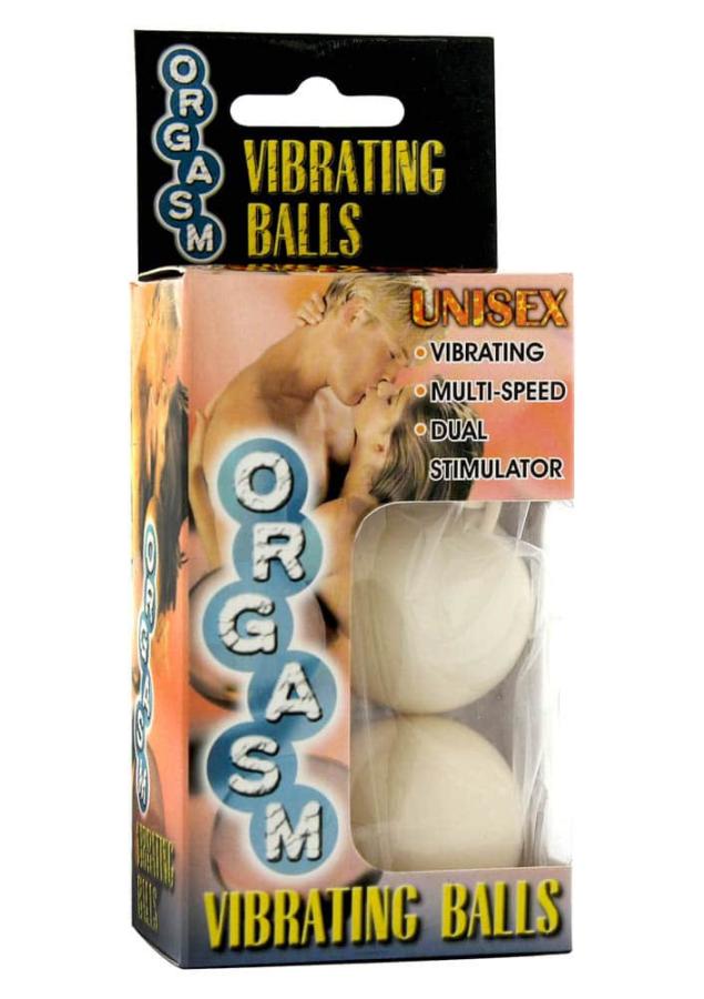 Bile Vaginale Vibratoare Orgasm in SexShop KUR Romania