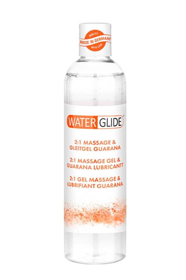 Lubrifiant/gel Pentru Masaj Guarana 300 Ml