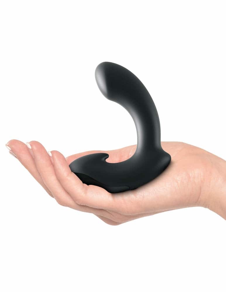 Vibrator Anal Sir Richards Control Silicone P-spot Massager