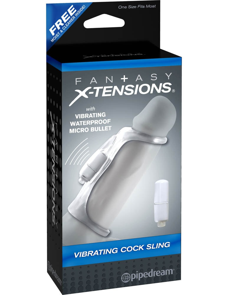 Inel Penis Cu Vibratii Cock Sling