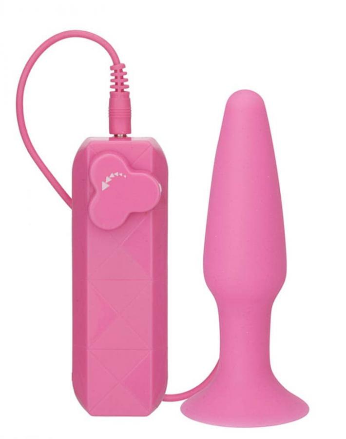 Dop Anal Cu Vibratii Swift Plug