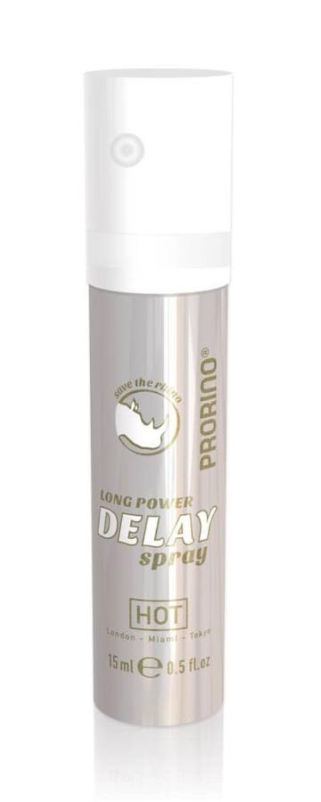 Spray Pentru Intarzierea Ejacularii Prorino Long Power Delay 15 Ml